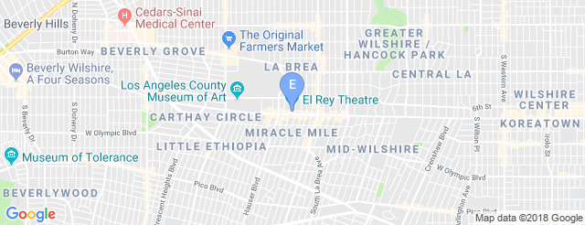 El Rey Theatre 