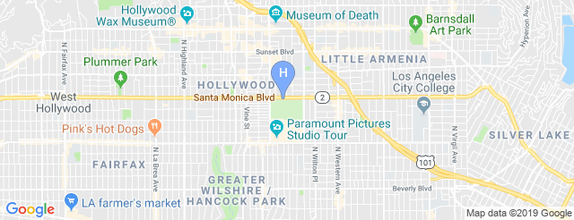 Hollywood Forever Cemetery