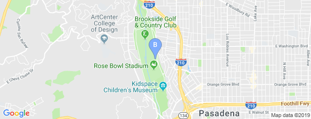 Brookside At The Rose Bowl