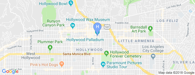 Hollywood Palladium
