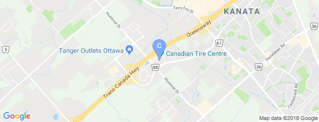 Canadian Tire Centre