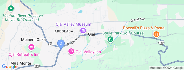 Ojai Valley Woman's Club
