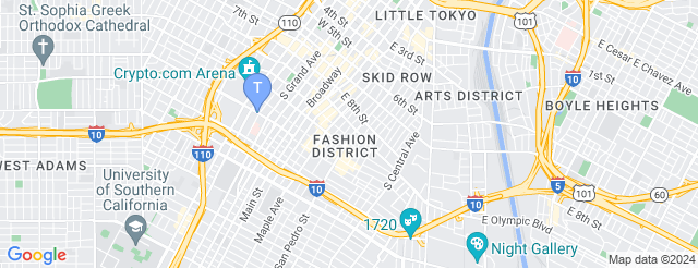 The City Market of Los Angeles
