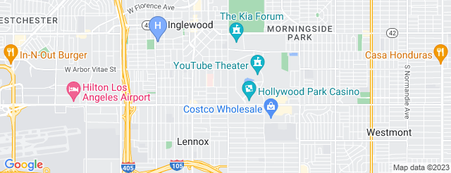 Hollywood Park