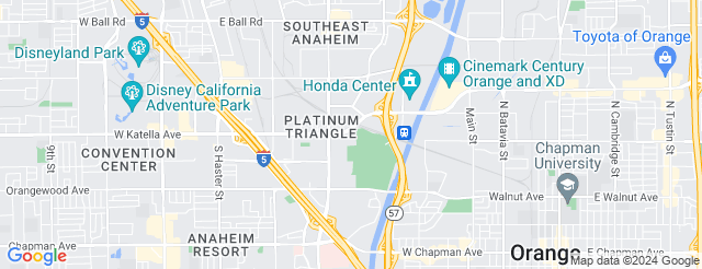 City National Grove of Anaheim