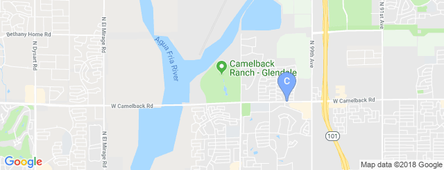 Camelback Ranch Stadium